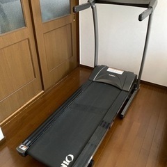 イグニオIGNIO トレッドミル R-16S 家庭用ランニングマ...