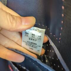 スーツの画像