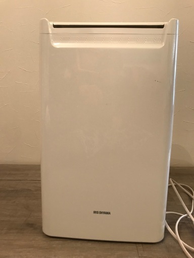 アイリスオーヤマ空気清浄機
