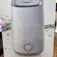 加湿器　美品！