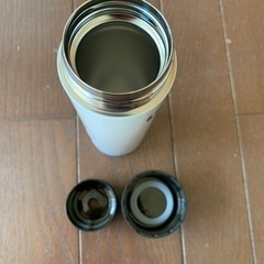 新品未使用　水道局ノベルティ　ステンレスボトルの画像