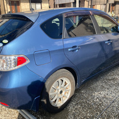 インプレッサ2008年式　走行距離25000km！　金額相談可の画像