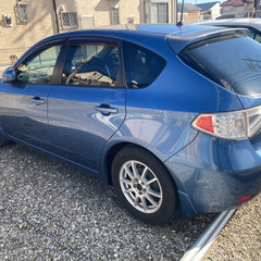 インプレッサ2008年式　走行距離25000km！　金額相談可の画像