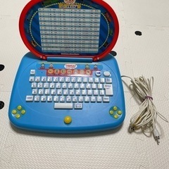 未使用 きかんしゃトーマス テレビパソコン 86モード タイピング 知育 未使用 きかんしゃトーマス テレビパソコン 86モード タイピング 知育