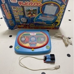 きかんしゃトーマス テレビパソコン■オマケ付き