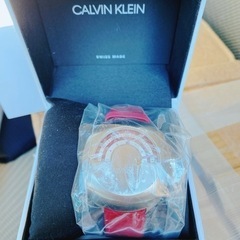 Calvin Klein時計の画像