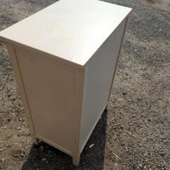 【取引中】キティちゃん　収納家具の画像