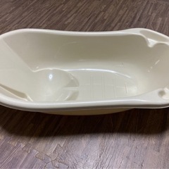 ベビーバスの画像