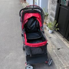ペットの乳母車