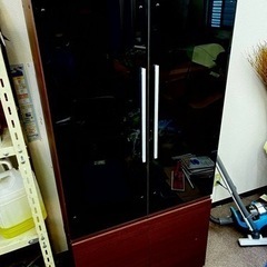 富士ファニチア クローゼット 中古高級家具