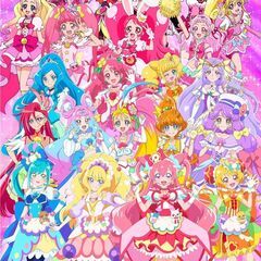 【プリキュアコスプレ】クリスマスイベント助っ人大募集☆