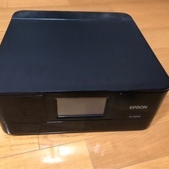 お取引者様確定【稼働良品】EPSONプリンター EP-881AB