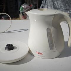 ●Ｔｰfal　電気ケトル  1.2L　 KO34の画像