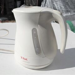 ●Ｔｰfal　電気ケトル  1.2L　 KO34の画像