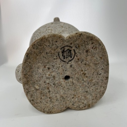 【お値下げしました】ドキンちゃん　石像　高さ34㎝　重さ11ｷﾛ