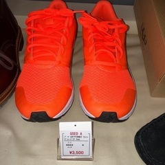 PUMA ランニングシューズ 27.5cm SOFTFORMAT