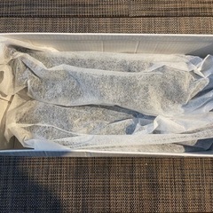 足に優しいニット素材　浮腫んでも痛くない！の画像