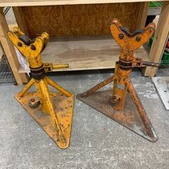 育良精機 ケーブルジャッキ ISJ-0680【中古品】