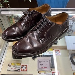 REGAL ビジネスシューズ 25cm 焦げ茶