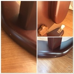 家具調トイレ座楽シャワポットひじかけ昇降＋ファビナーストイレ用泡フォーム2本つきの画像