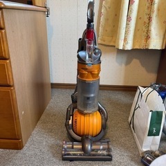 ダイソン掃除機の画像