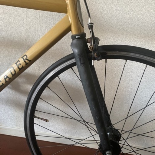 LEADER?722リーダーピスト自転車