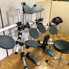 YAMAHA 電子ドラムセット