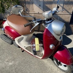 YAMAHA ビーノ　中古　原付