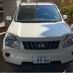 日産　エクストレイルT31