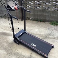 ⭐︎BTM 電動ランニングマシン　ウォーキング　ジョギング　20...
