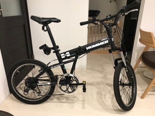 クロスバイクタイプ REUNION リヤ8速 適応身長160cm以上