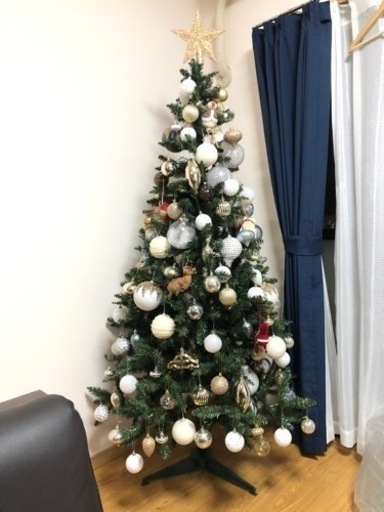 クリスマスツリー　オーナメント