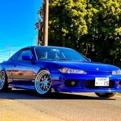 日産シルビアS15