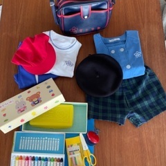 富士学園　制服セット