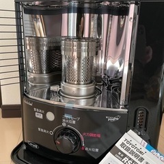 新品☆トヨトミ灯油ストーブRSX-230☆21年製の画像