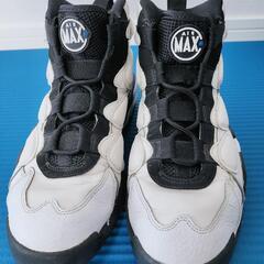 NIKE Air Max2 UPTEMPO 94 ”White Black”