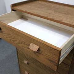 unico/ウニコ KURT クルト トールチェスト ハイチェスト 5段 北欧