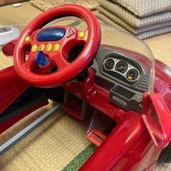 ペダルカー　フェアレディの画像