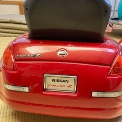 ペダルカー　フェアレディの画像
