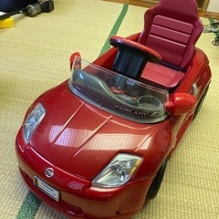 ペダルカー　フェアレディの画像