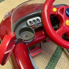 ペダルカー　フェアレディの画像