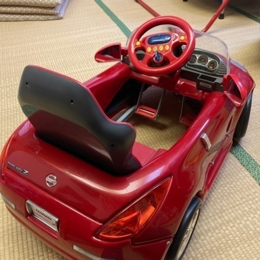 ペダルカー　フェアレディ