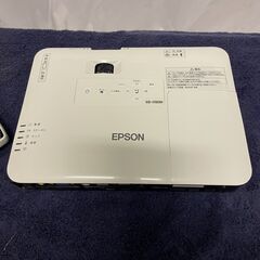 EPSON Offirio オフィリオ プロジェクター EB-1780W エプソン LCD PROJECTOR H795D 簡易動作確認&投影OK 動作品
