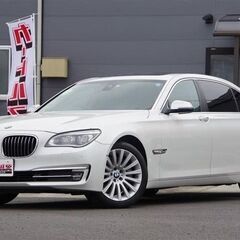 【自社ローン】 ＢＭＷ・アルピナ BMW(7ｼﾘｰｽﾞ)　750...