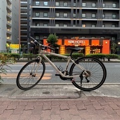 ロードバイク