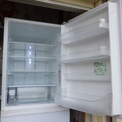 安心の一カ月保証 2016年製 東芝 TOSHIBA GR-H38SXV 冷凍冷蔵庫 363L 右