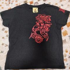 【 おまけ可能 】美品 100㌢　TシャツJAMMARKET…