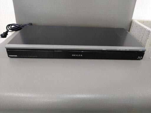 お取り引き決定！  値下げ TOSHIBA ブルーレイレコーダー REGZA DBR-Z250