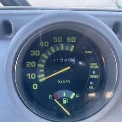 ホンダジャロキャノビミニカー登録済みの画像