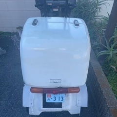 ホンダジャロキャノビミニカー登録済みの画像